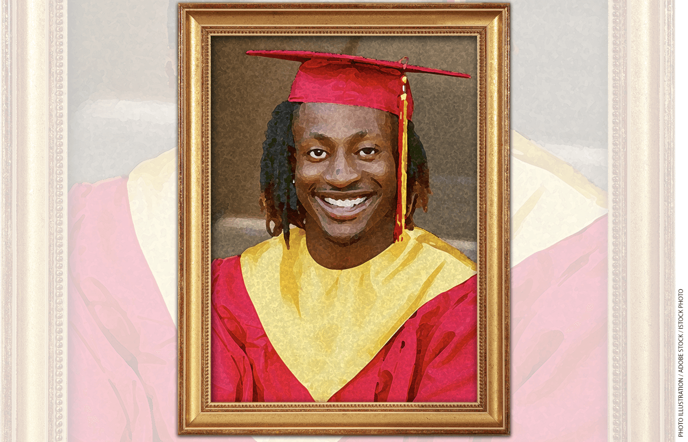 Mis-portraits of a Graduate