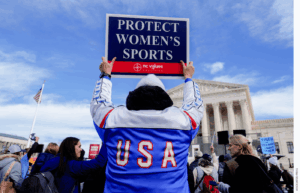 Supreme Court Considers Status of Transgender Athletes