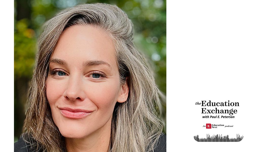 Photo of Emily Putnam-Hornstein