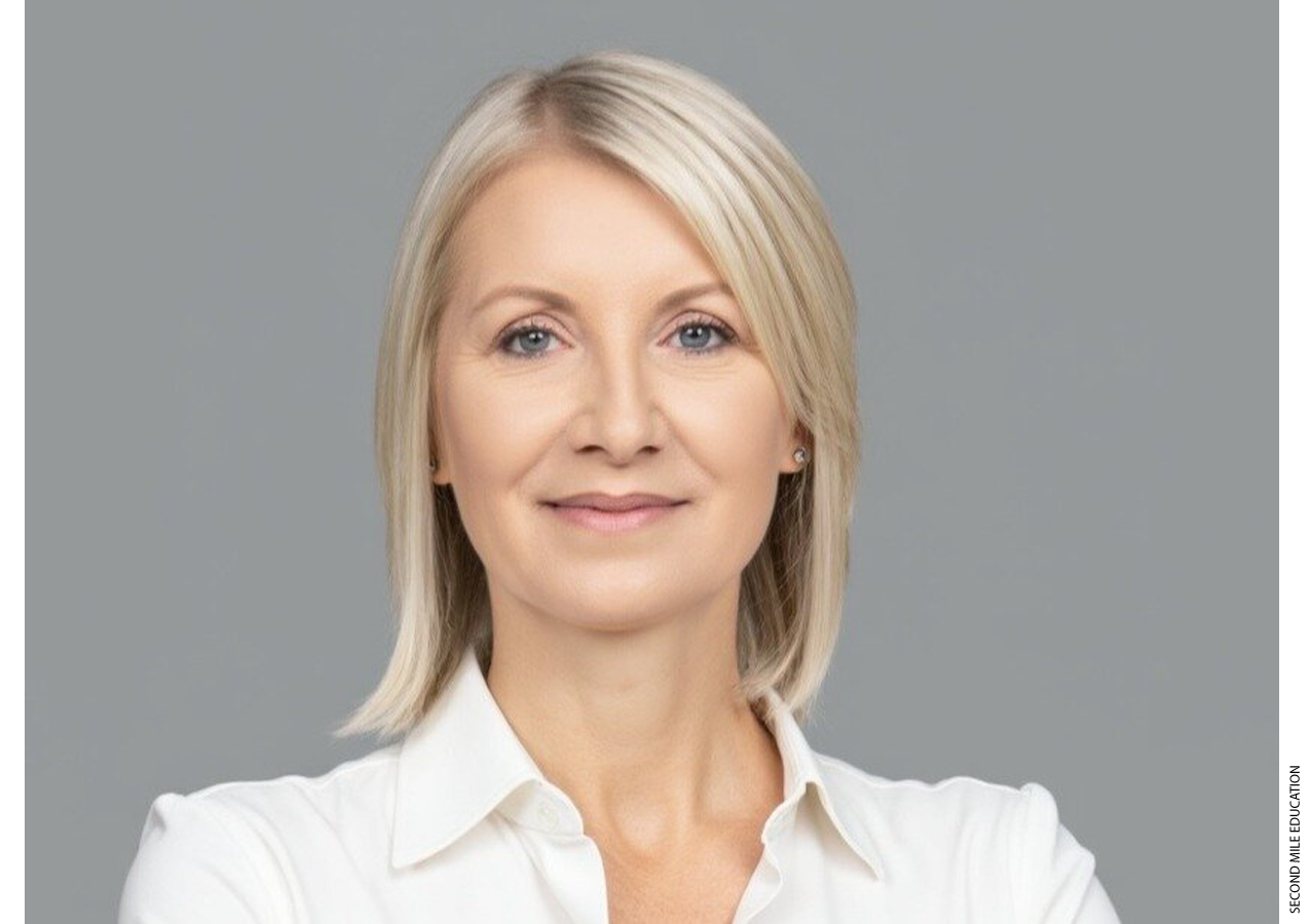 Angela Whitford-Narine, Second Mile Education CEO