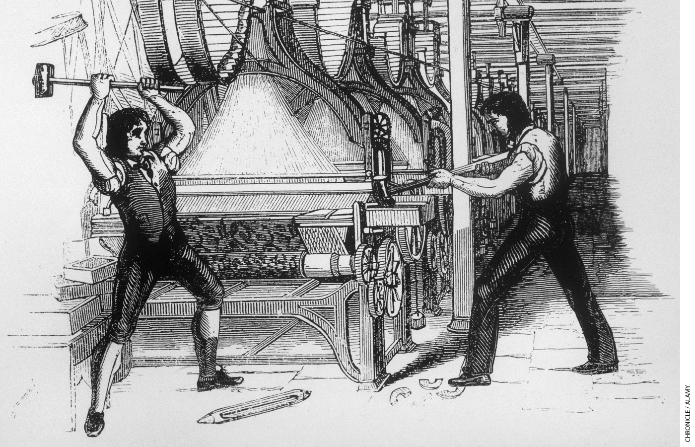 A Latter-Day Luddite Pulls the Plug on EdTech