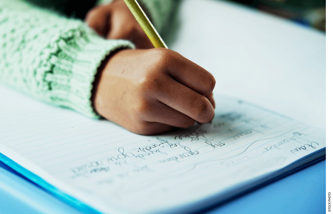 The Slant on Teaching Cursive Fails to Convince