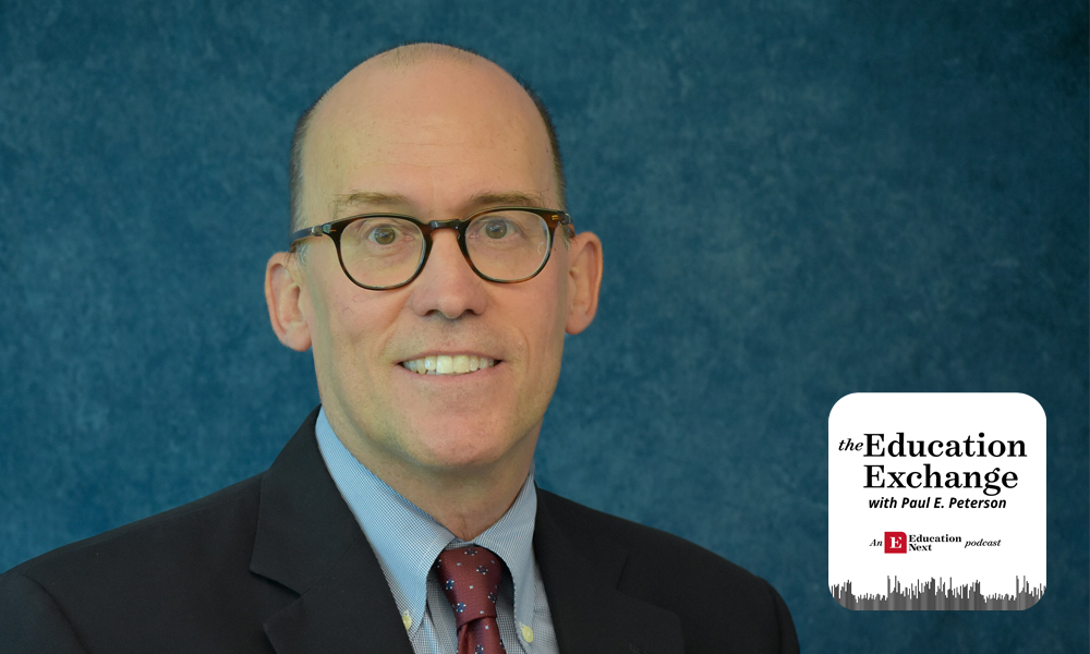 Photo of Richard D. Kahlenberg