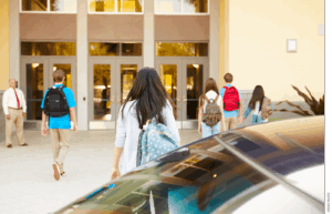 Many Families Choose Public Schools Other Than Their Assigned Ones