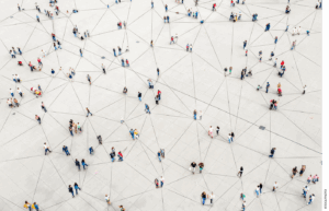 The Social Wealth Gap