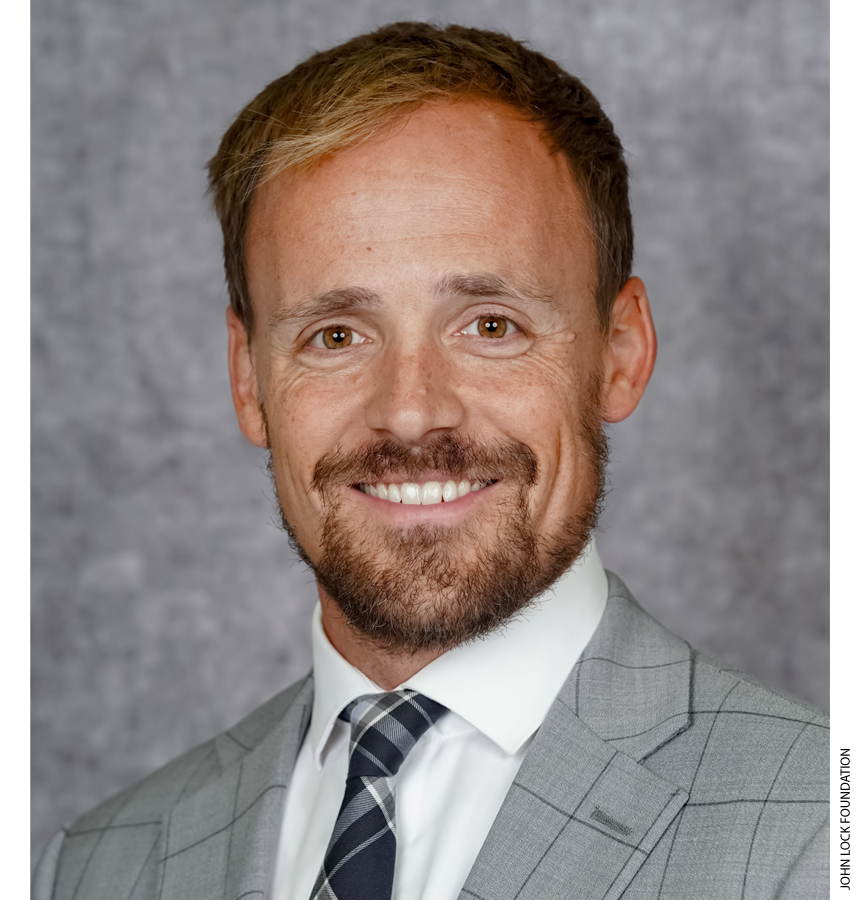 Photo of Jeremy Wayne Tate