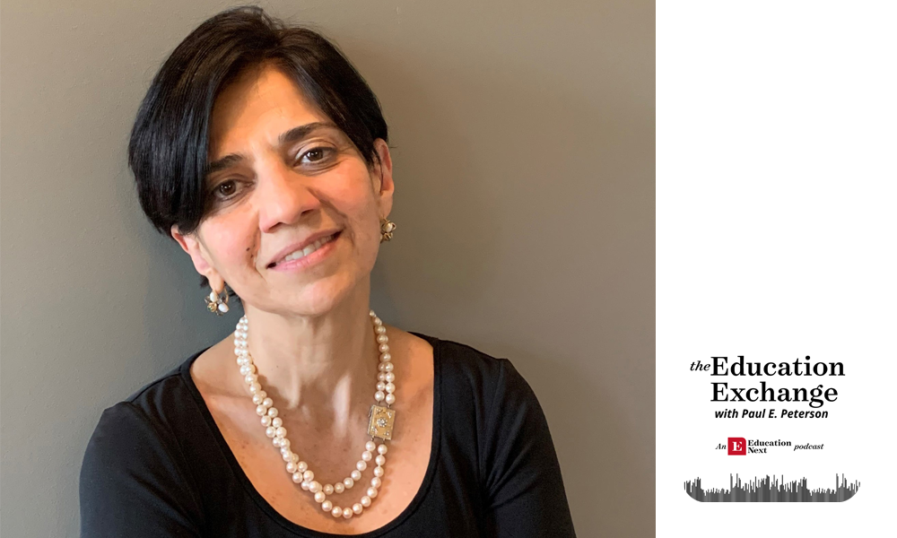 Photo of Paola Sapienza