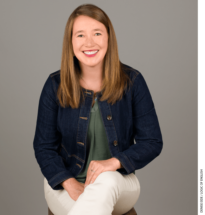 Photo of Denise Eide