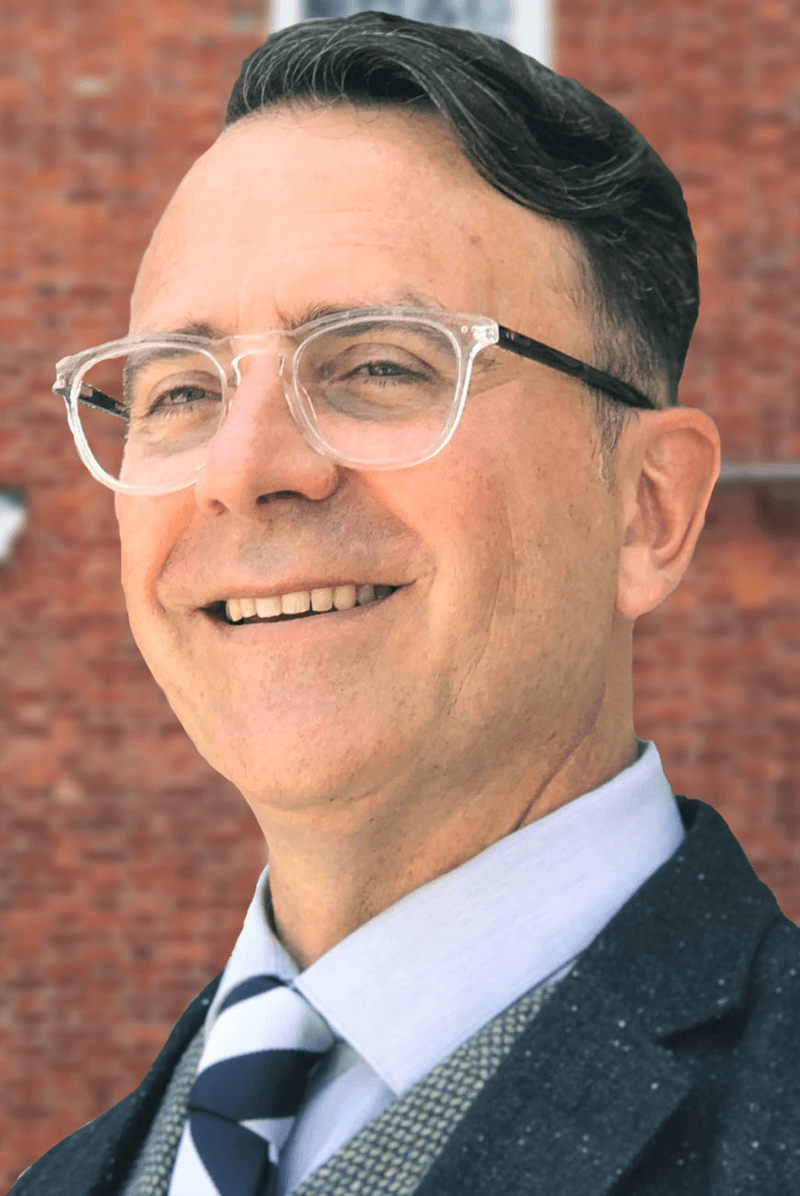 Photo of Michael S. Rose