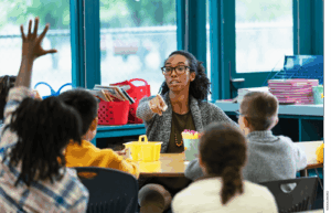 Experiencing Democracy in the Classroom