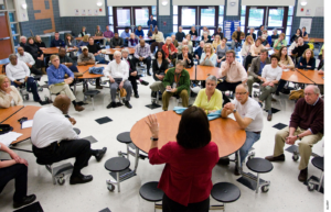 The Propulsive Growth of Non-Teaching School Staff