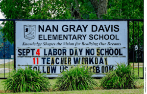 The Quiet Erosion of the Five-Day School Week