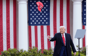 Trump’s Big, Beautiful Civics Speech to Oakmont Middle School