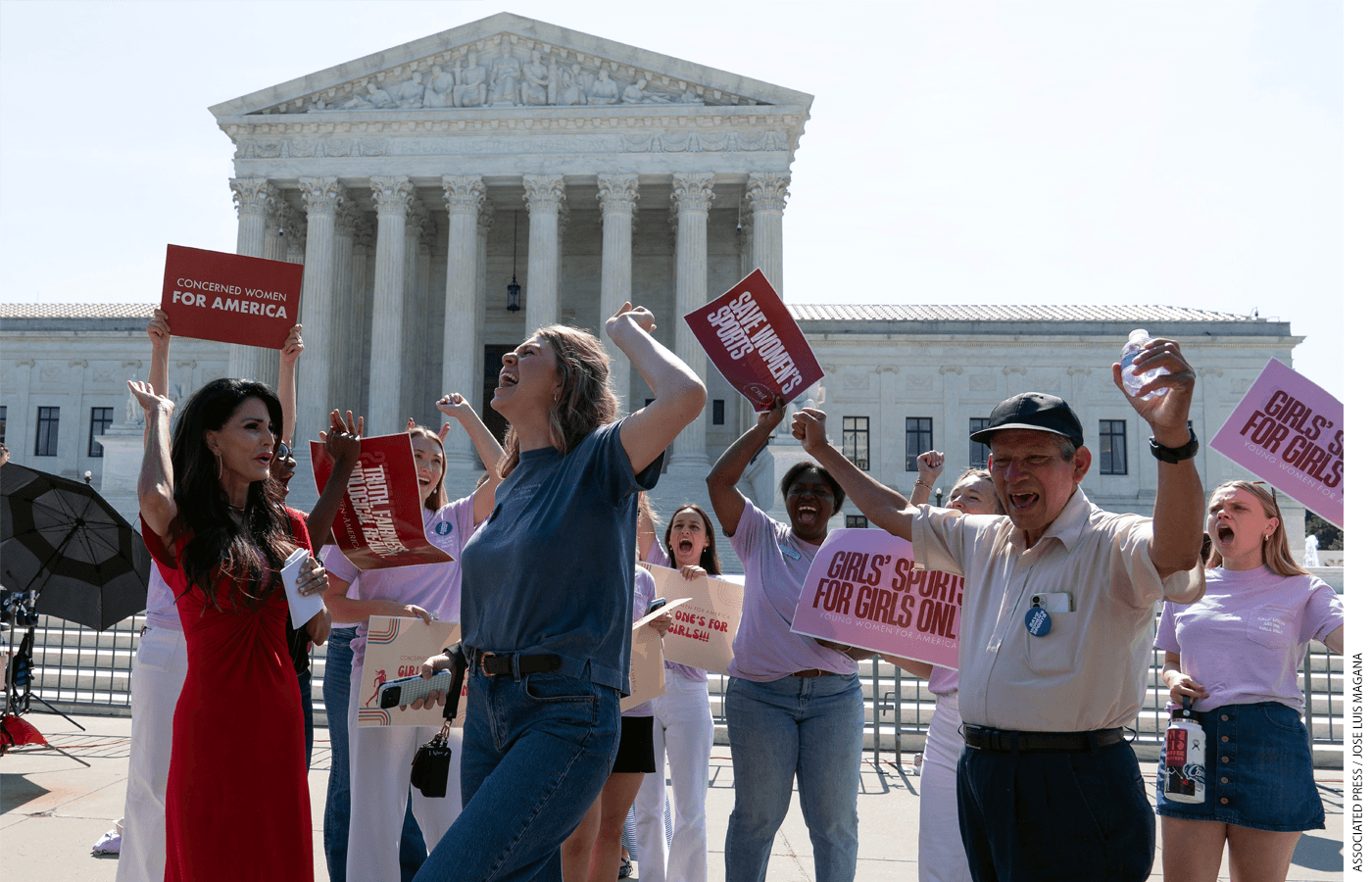 A Definitive—But Not Final—Decision on Transgender Athletes