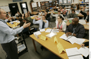 Teach For America’s Rocky Road