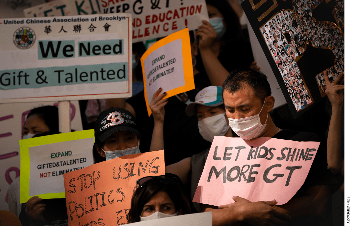 Past efforts to dispense with gifted programs have been resisted and more recently been cast as political battles, as happened in New York City in 2021. In reality, the debate over gifted education is philosophical, and the conversation needs to shift away from students’ abilities and toward the services schools can offer.