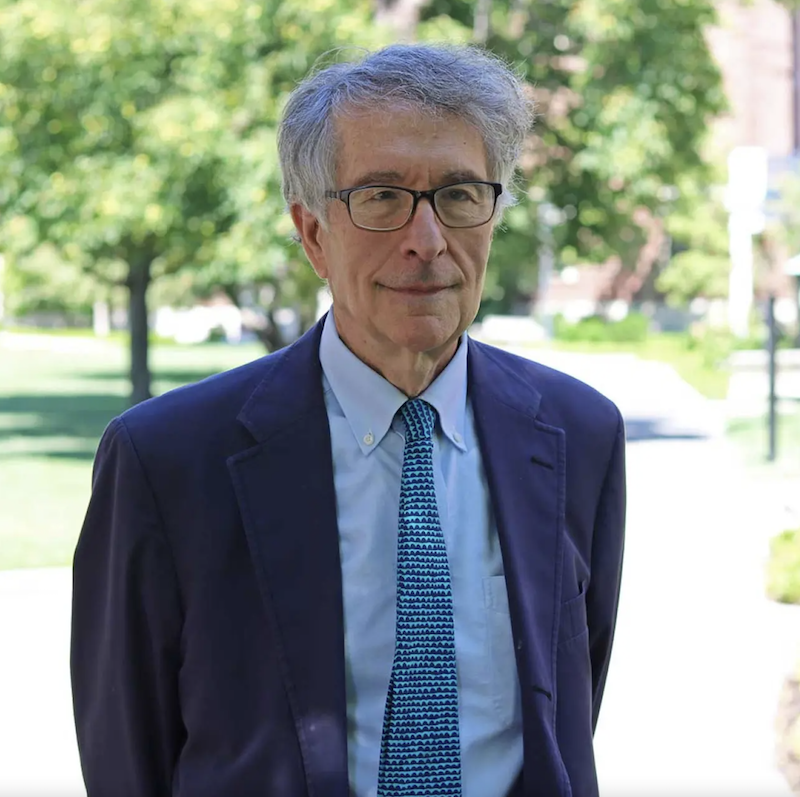 Photo of Howard Gardner