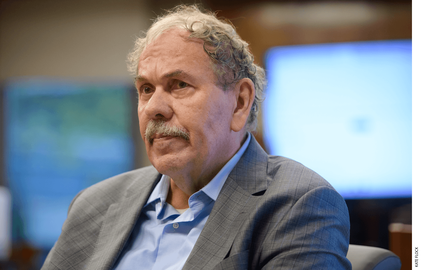 Brandeis president Arthur Levine