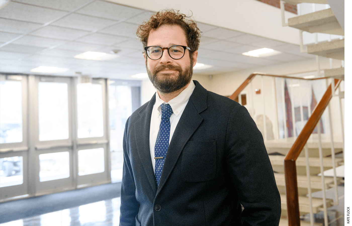 Photo of Jeffrey Lenowitz