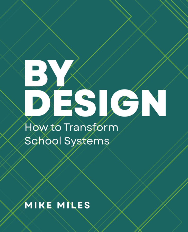 Cover of the book By Design by Mike Miles
