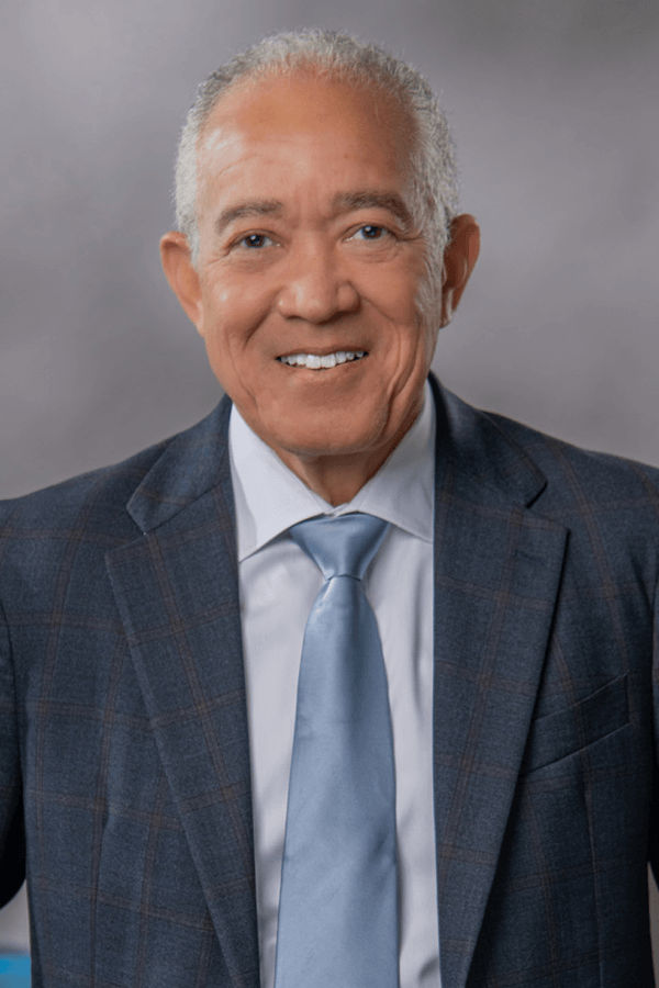 Portrait photo of Mike Miles