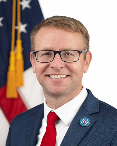 Photo of Alex Adams