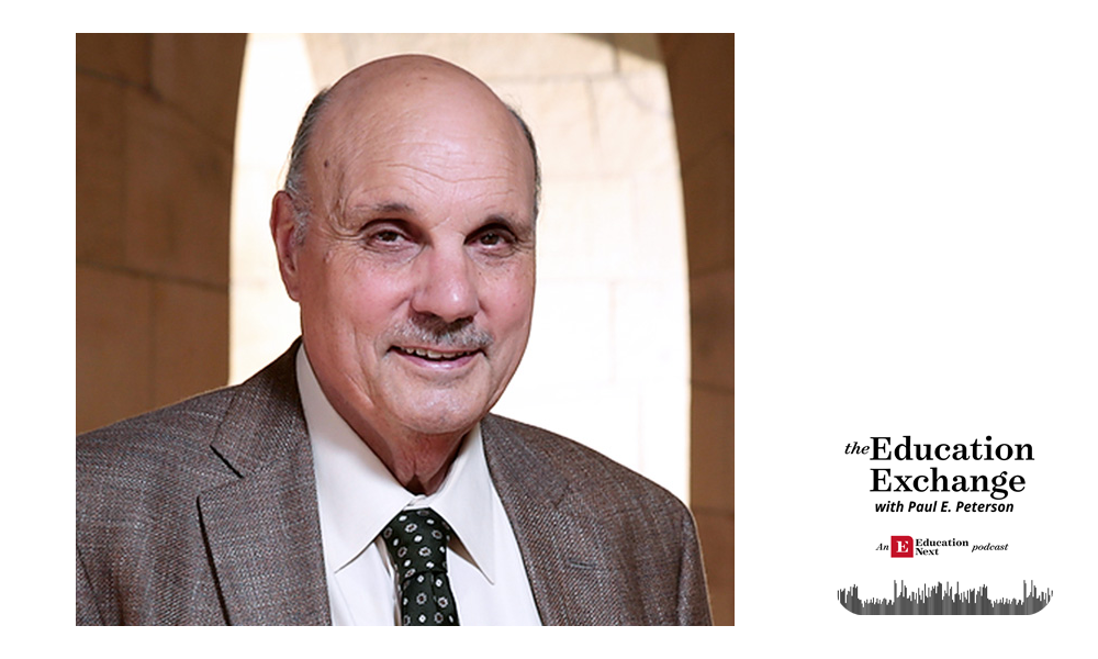 Photo of Michael Kirst