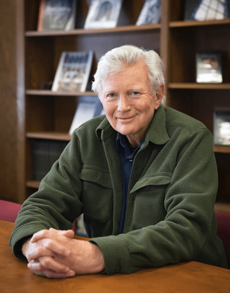 Photo of Peter Gray