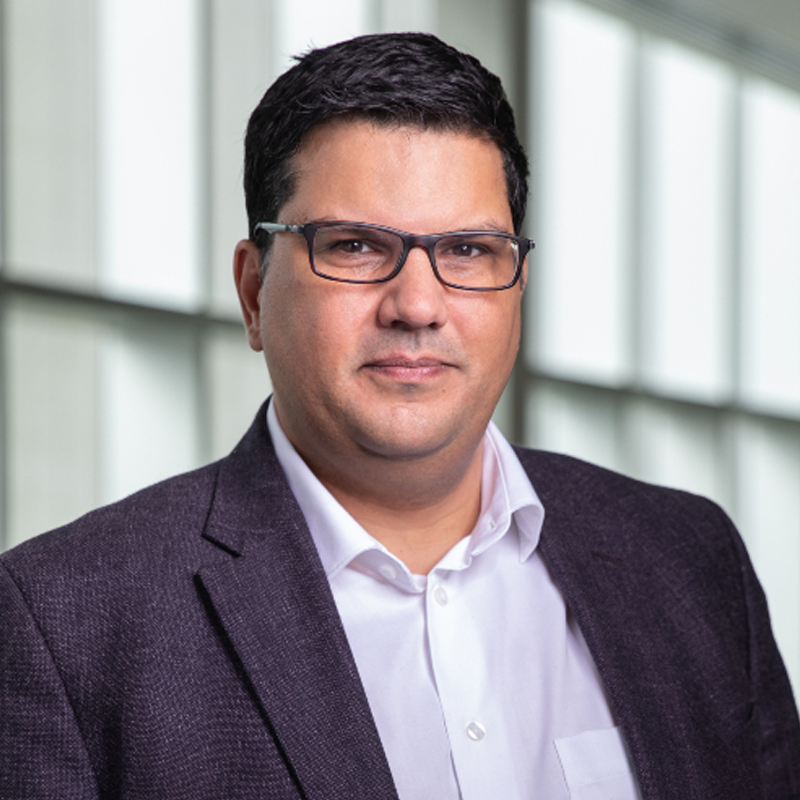 Photo of Daniel Ansari