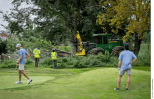 The Great Youth Sports Heist Comes for the East Potomac Golf Course